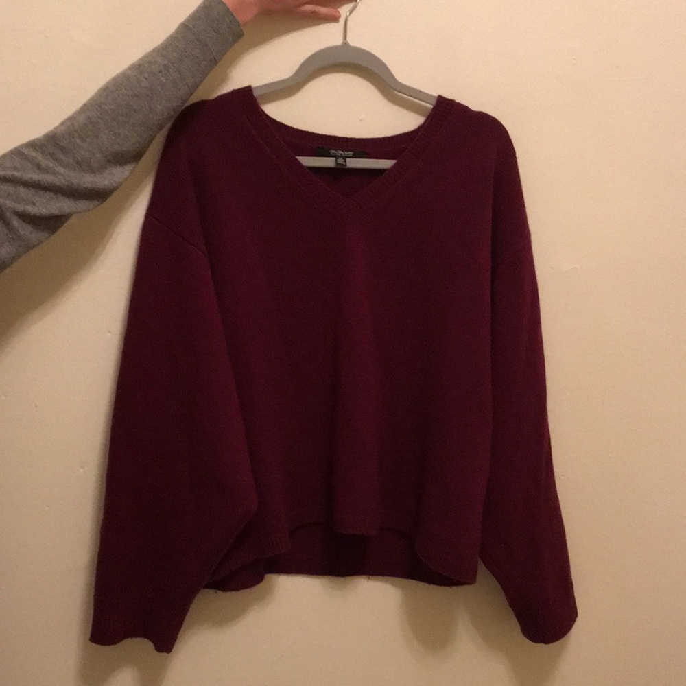 Saks Fifth Avenue cashmere sweater